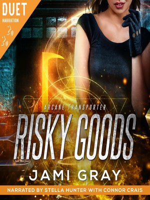 cover image of Risky Goods